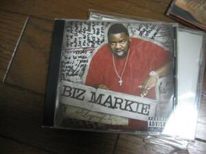 CD Biz Markie - Vol 6- Legends muro missie hazime ken-bo celory hiroki kenta hasebe DJ MASTERKEY　komori swing 