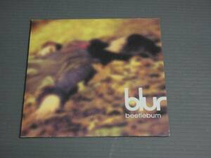 *blurブラー/beetlebum★CDS