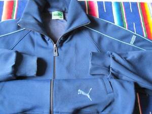 １９８０S PUMA VINTAGE JERSEY FOOTBALL SOCCER HIPHOP RAP DJ REGGAE プーマ ジャージ ブレイクダンス サッカー ボブマーリー レゲエ