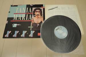 TANIA MARIA [LP Record] LIVE タニアマリア