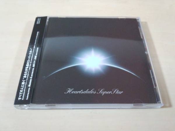 Heartsdales CD「Super Star」ハーツデイルズ姉妹ラッパー●
