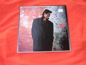 LP・EU◇RICK SPRINGFIELD/TAO