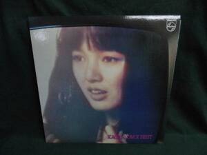 桃井かおり/ BEST ●LP