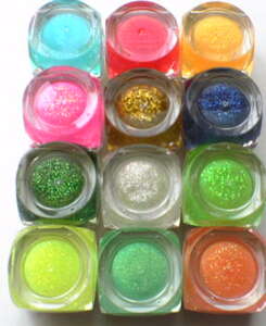  new goods unused so-ko fugu Ritter powder gel 12 color set 