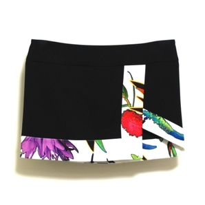 ▼新品▼伊製▼Justcavalli ジャストカヴァッリ ミニスカート▼40サイズ▼