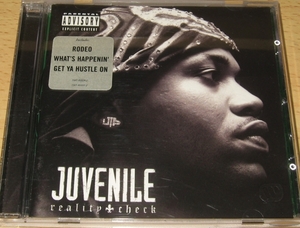 ★Juvenile/Reality Check★Ludacris/Fat Joe/Bun B/Paul Wall★Rodeo★ジュヴィナイル★ファット・ジョー★リアリティ・チェック★