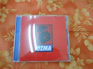 ●ＣＤシングル　ＤＪ　ＯＺＭＡ／Ｓｐｉｄｅｒｍａｎ