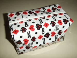  Anna Sui * candy - pouch * Novelty * new goods 
