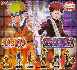 ! ( картон только ) gashapon Naruto (Наруто) Ultimate коллекция ( картон |POP)