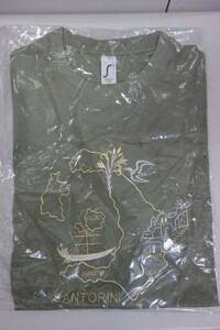 [ unused ]REGENT 11380 SOL'S SANTORINI T-shirt short sleeves M size 