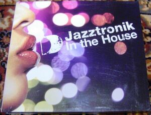 JAZZTRONIK In The House★DEFECTED　野崎 良太