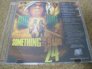 MIXCD Big Mike, Big Stress Something For The Radio 24