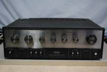 　TEAC　　レアプリメインアンプ　　AS-100　　完動品【3ヶ月保証 】_画像1