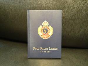 *POLO RALPH LAUREN Polo Ralph Lauren 30 anniversary commemoration Novelty 