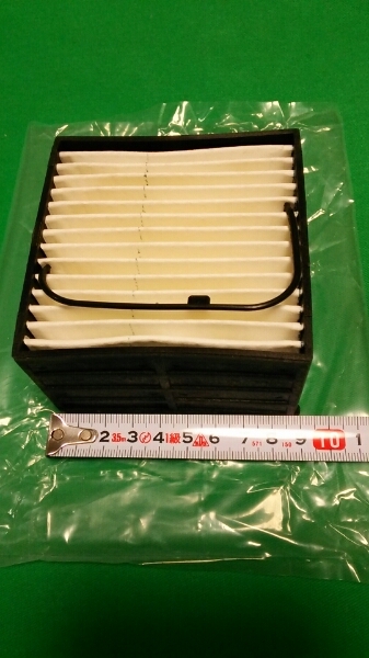 ☆Separ SWK 2000/10 (30ミクロン) 燃料フィルター新品☆