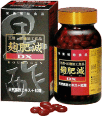 麹肥減 DX 600粒（第一薬品）　約１００日分　送料無料