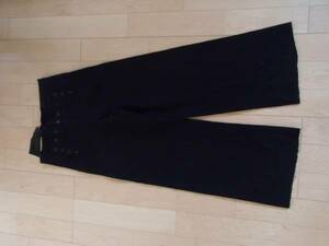 NAVAL CLOTHING FACTORY US MARINE WOOL PANT