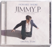 『JIMMY P.』ジミーとジョルジュ 心の欠片を探して Howard Shore アルノー・デプレシャン監督作品のサウンドトラック_画像1