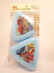 Onigiri Case Go Busters TV Asahi