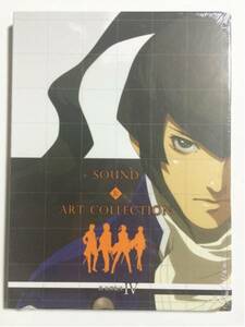 3DS 真・女神転生Ⅳ サウンド＆アートコレクション 特典 CD 新品