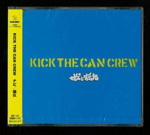 ◆未開封◆KICK THE CAN CREW◆ナビ◆揺れ◆82