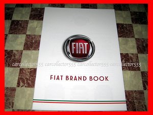 Ж not yet read! '15/9 P25 FIAT brand book Manufacturers direct delivery! Ж