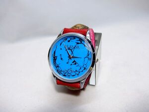 *ALZUNI*aruzni* custom * Conti .* wristwatch *6