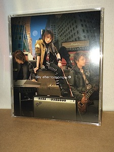 day after tomorrow futurity misono CD グッズ