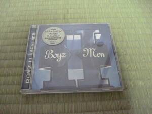 BoyｚⅡMen　「 Ⅱ」　ボーイズⅡメン 中古ＣＤ