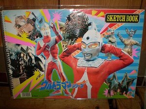 新品スケッチブック ウルトラマンシリーズ 円谷プロ セイカ