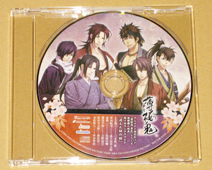  Hakuoki * привилегия драма CD исчезнувший шнур. загадка * подлинный модифицировано аниме ito синхронизированный покупка 