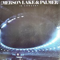 ★特選★EMERSON,LAKE&PALMER/IN CONCERT`1979UK ATLANTIC