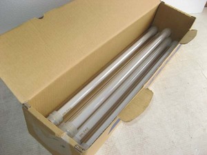 ( unused goods )DL lighting freezing . for fluorescent lamp 5 pcs set #J-108