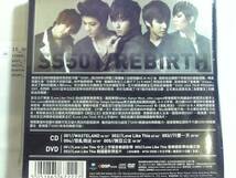 SS501★REBIRTH★台湾の初回限定盤(A) 　キム・ヒョンジュン_画像2
