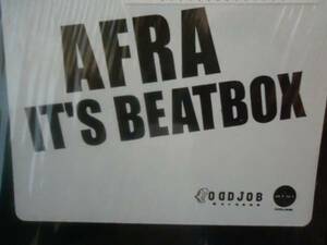 ★ AFRA IT'S BEATBOX ☆ HUMAN BEATBOX