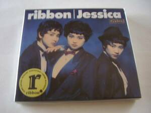  ultra rare!! ultimate beautiful goods *CD ribbon* ribbon [Jessica]