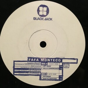 Fafa Monteco / Danse Avec Les Loops