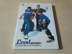 Lead DVD「Lead MOVIES1」リード●