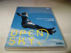 ＯＰＥＮ　ＳＫＹ　八谷和彦作品集　１９９３－２００３