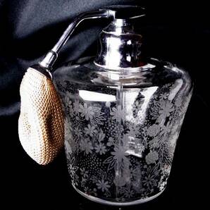 美 BACCARAT バカラ ELISABETH エリザベート 香水瓶 リードディフューザーボトル 一輪挿し ヴィンテージの画像1