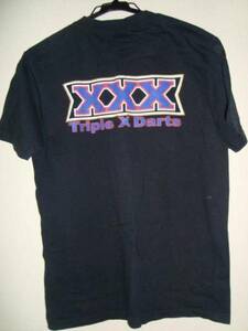 Triple X Darts футболка 