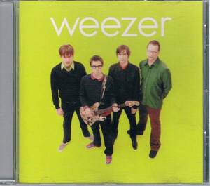 Использовал CD Weezer [Weezer]