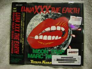 CD♪MOON TRAP/LUNA XXX THE EARTH-SONY RECORDS SRCL3227♪