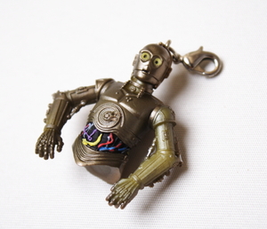  Star Wars C3PO figure mascot 