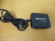 Owltech PP-0204 USB プレイステーション用コントローラーアダプター ２ポート PS_画像1