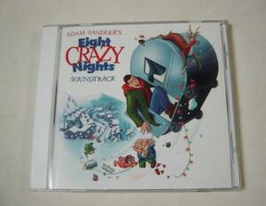 EIGHT CRAZY NIGHTS(エイトクレイジーナイツ)サウンドトラック