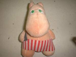  Moomin mama *ge-sen doll * not for sale *