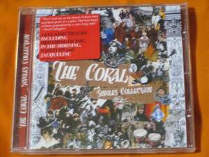♪♪♪ ザ・コーラル Coral 『 Singles Collection 』 輸入盤 ♪♪♪