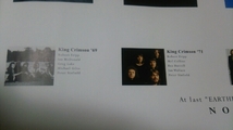 紙ジャケ店頭用非売品ポスター!KING CRIMSON_画像2