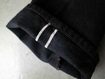 別注 nonnative Rags McGREGOR × nonnative gramicci ノンネイティブ 黒 グラミチ ブラック 1 ラグス マックレガー_画像3